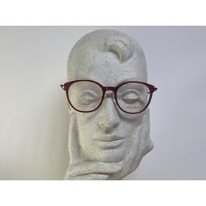Dark Raspberry Seiko glasses Titanium Nickel-free Add* Blue light or Sunglasses